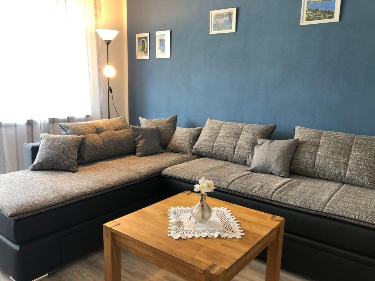 Ferienwohnung Joanna Mit Burgblick Бернкастель-Кюс Экстерьер фото