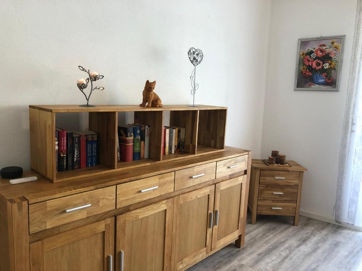 Ferienwohnung Joanna Mit Burgblick Бернкастель-Кюс Экстерьер фото